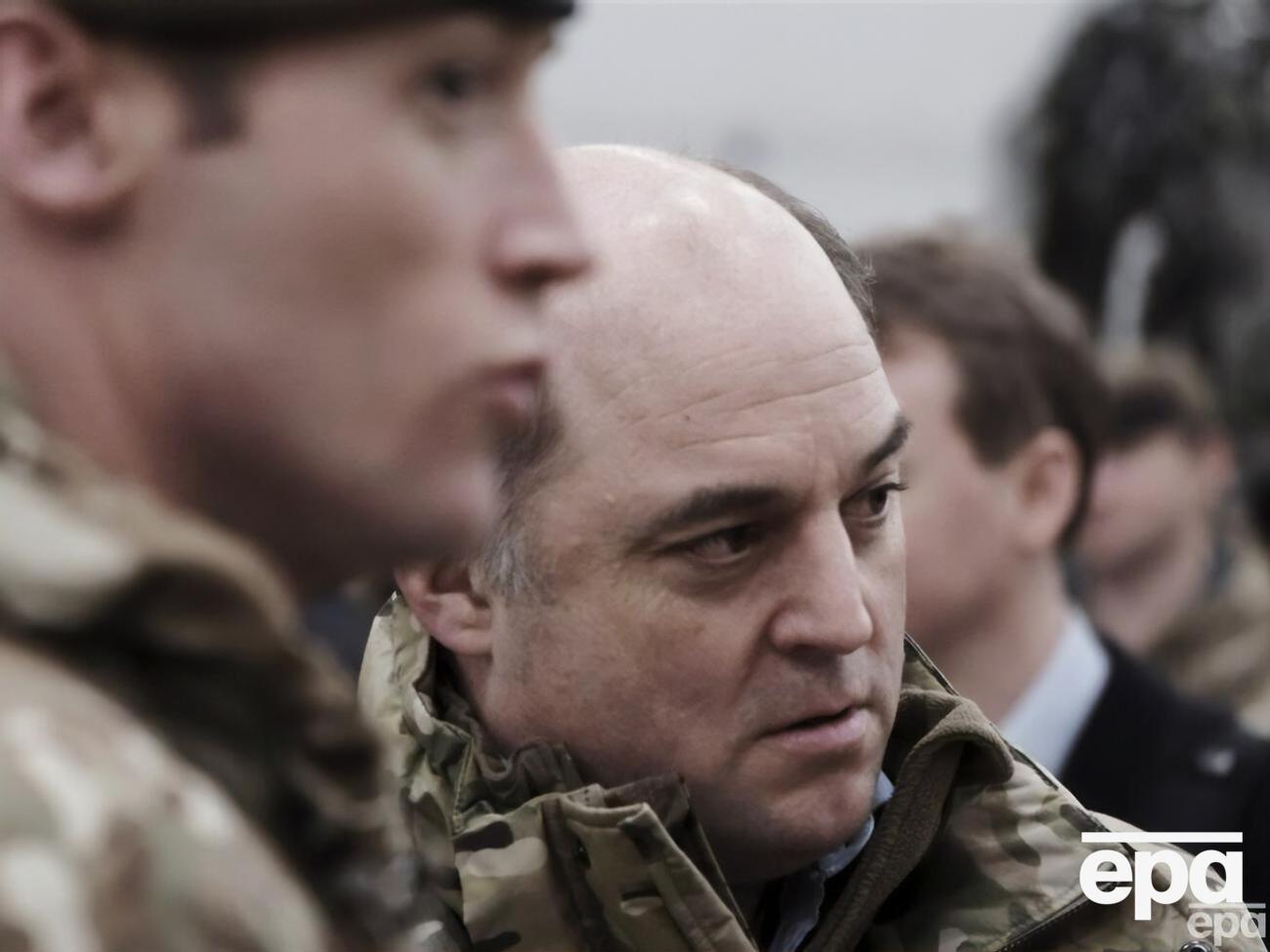 Уоллес допускает, что&nbsp;Британия предоставит Украине больше танков