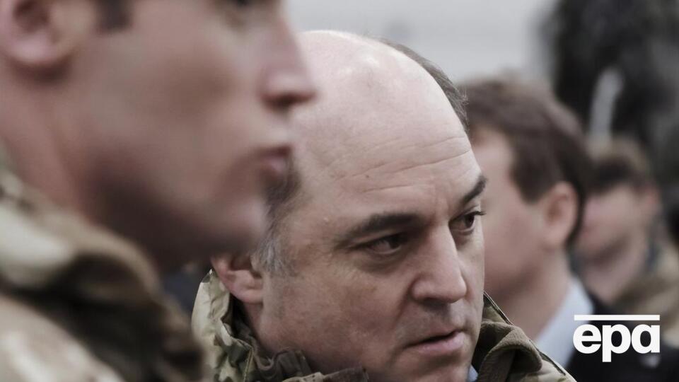 Воллес припускає, що Британія надасть Україні більше танків