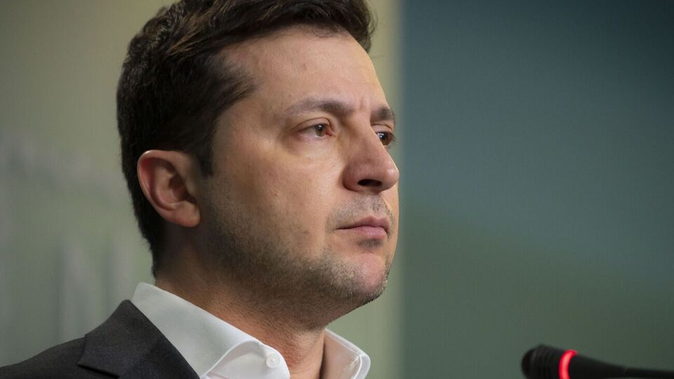 Зеленський зазначив, що "втомився" від теми його можливої евакуації після вторгнення РФ