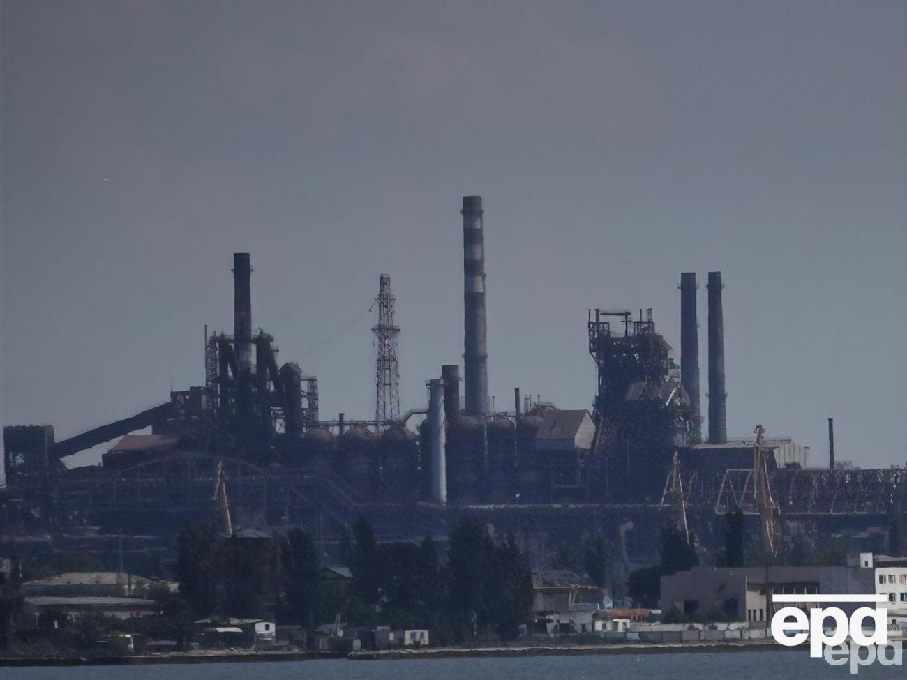 Оборона Мариуполя от оккупантов продолжалась 86 дней