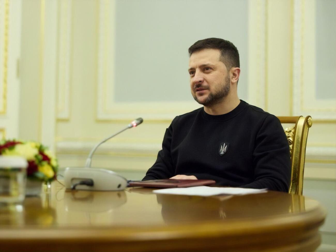 Зеленський відреагував на ухвалення резолюції про мир