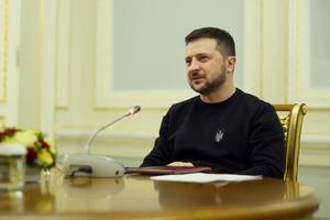 Зеленский отреагировал на принятие резолюции о мире