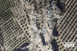 Землетрясение произошло в провинции Хатай