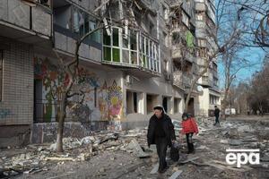 После освобождения из российской оккупации Херсон постоянно подвергается обстрелам захватчиков