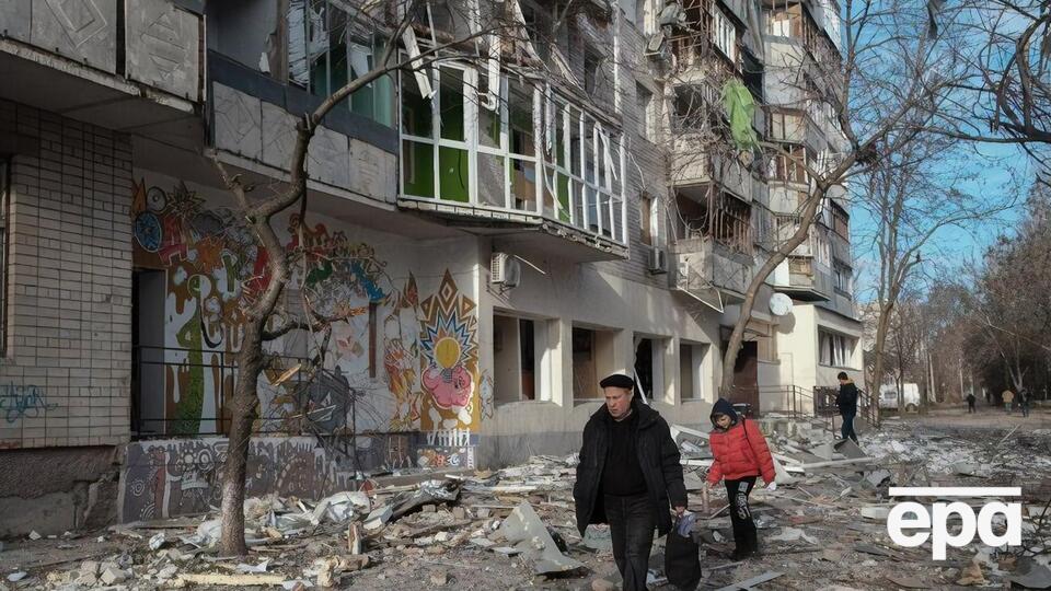 После освобождения из российской оккупации Херсон постоянно подвергается обстрелам захватчиков
