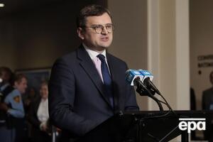 Кулеба: Теперь любые мирные предложения, которые могут звучать от того или другого государства, должны быть в рамках резолюции и отвечать ее ключевым параметрам