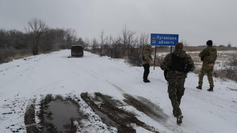 З початку повномасштабного вторгнення майже всю Луганську область захопила РФ