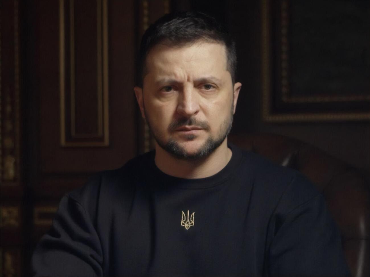 Зеленский: Год несокрушимости. Лютый год несокрушимости. Его главный итог&nbsp;&ndash;&nbsp;мы выстояли. Мы не потерпели поражения. И сделаем все, чтобы в этом году одержать победу!