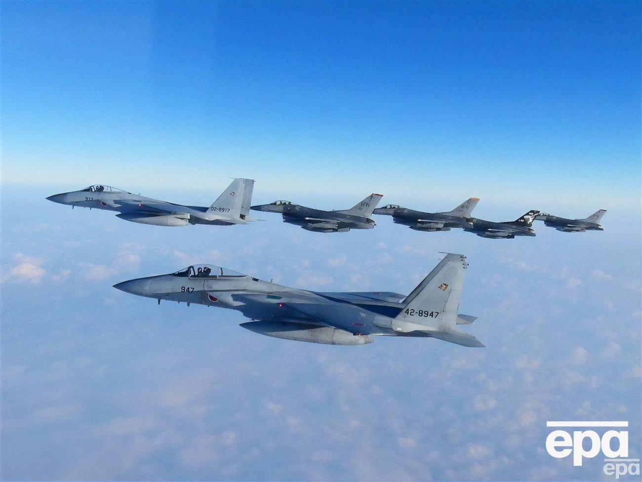 Американские истребители не помогут ВСУ в контрнаступлении, считает советник американского президента