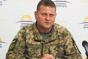 Залужный убежден, что украинцы за девять лет войны стали крепче, чем бетон и сталь