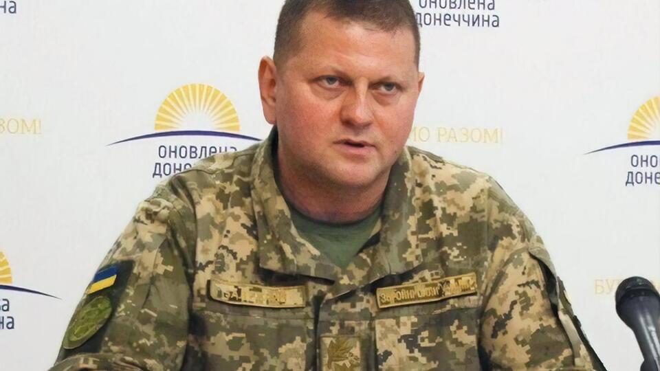Залужный убежден, что украинцы за девять лет войны стали крепче, чем бетон и сталь