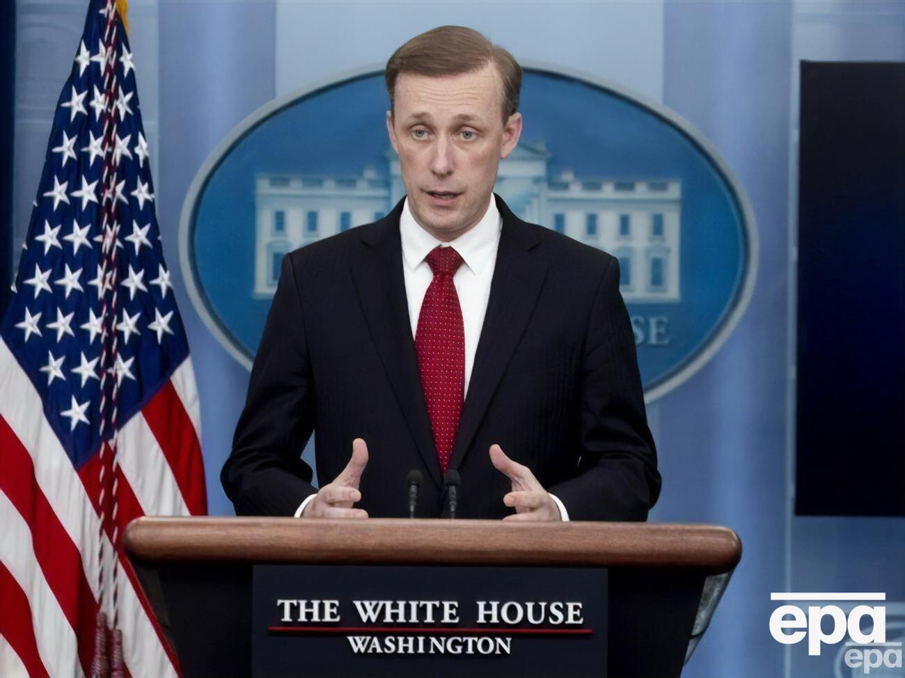 Салливан считает, что китайский "мирный план" мог бы ограничиться пунктом об уважении суверенитета