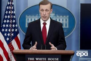 Салліван вважає, що китайський "мирний план" міг би обмежитися пунктом про повагу до суверенітету