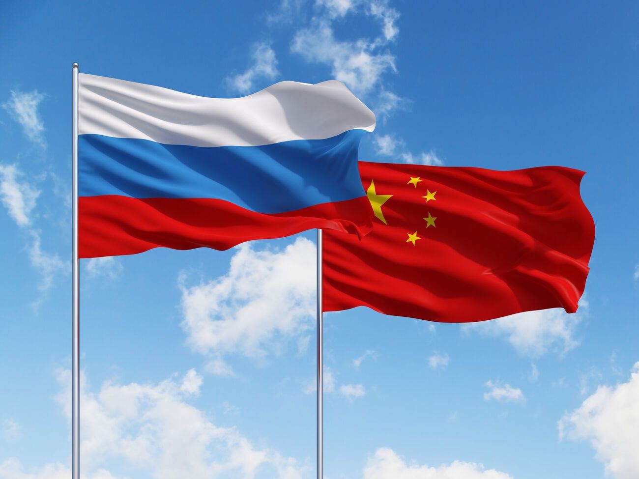 Китай і РФ домовляються про військову допомогу, пишуть ЗМІ