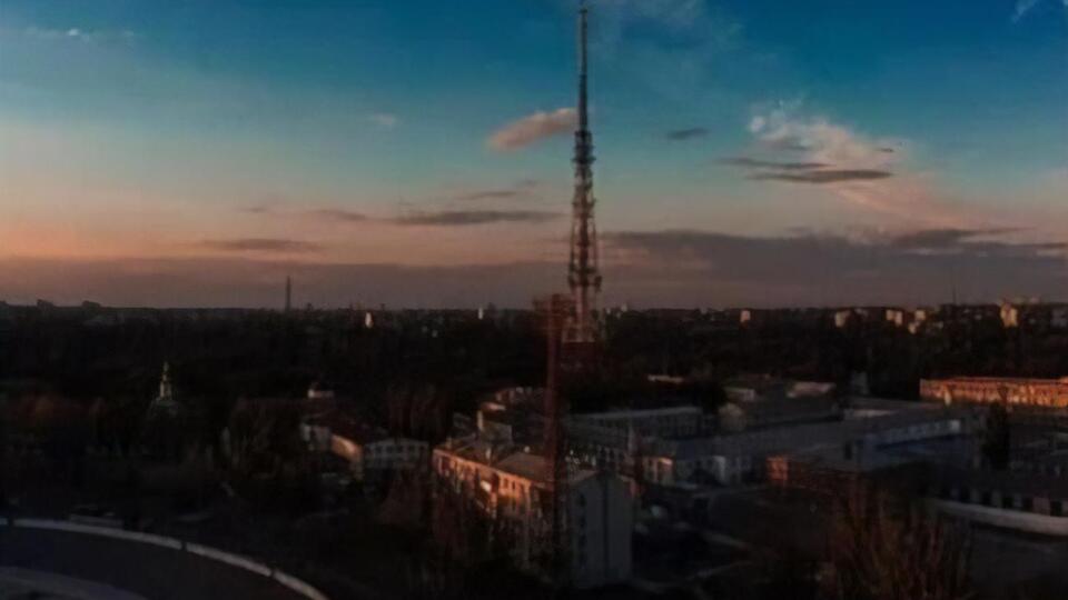 Російські окупанти захопили херсонську телевежу 3 березня, а 10 листопада підірвали під час відступу