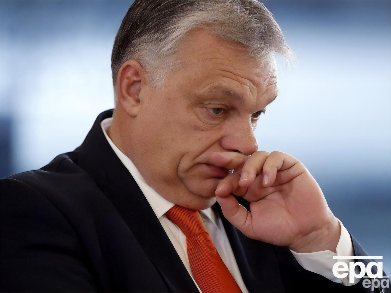 Орбан:&nbsp;Нам нужны прекращение огня и мирные переговоры