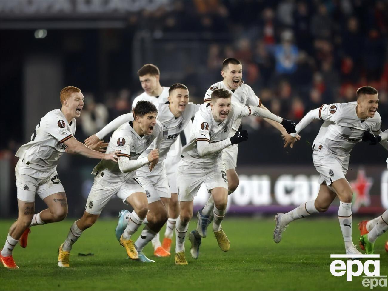 "Шахтар" пройшов "Ренн" і тепер зустрінеться з "Фейєноордом"