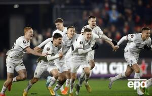 "Шахтар" пройшов "Ренн" і тепер зустрінеться з "Фейєноордом"