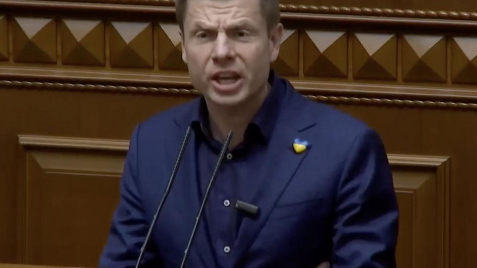 Алексей Гончаренко: А кто будет завтра? Днепр? Львов? Киев?