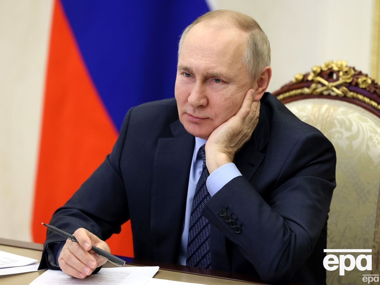 Люди из окружения Путина попали под санкции Новой Зеландии