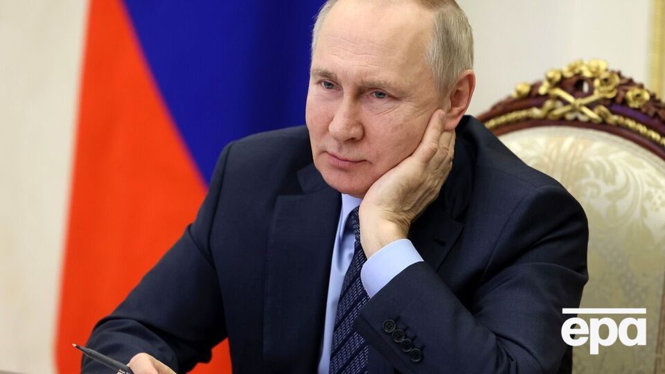 Люди з оточення Путіна потрапили під санкції Нової Зеландії