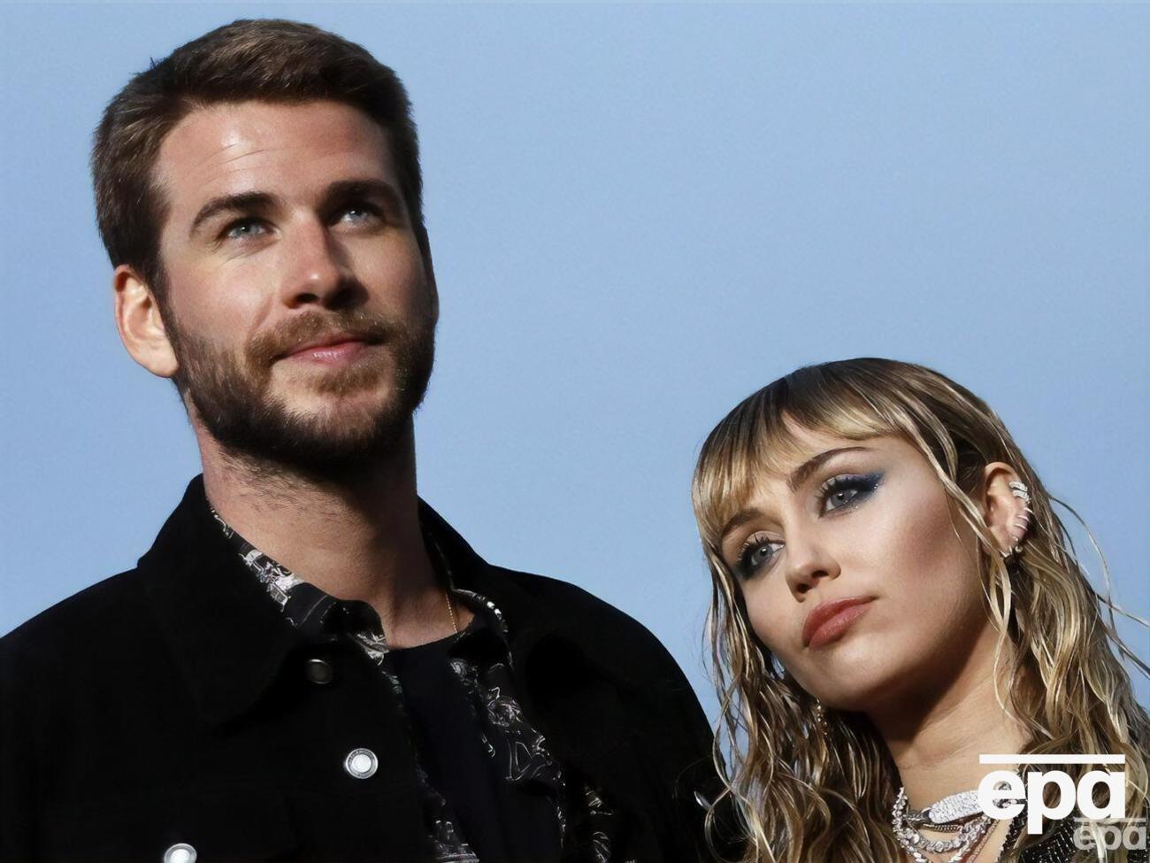 Сайрус і Гемсворт офіційно розірвали шлюб наприкінці січня 2020 року