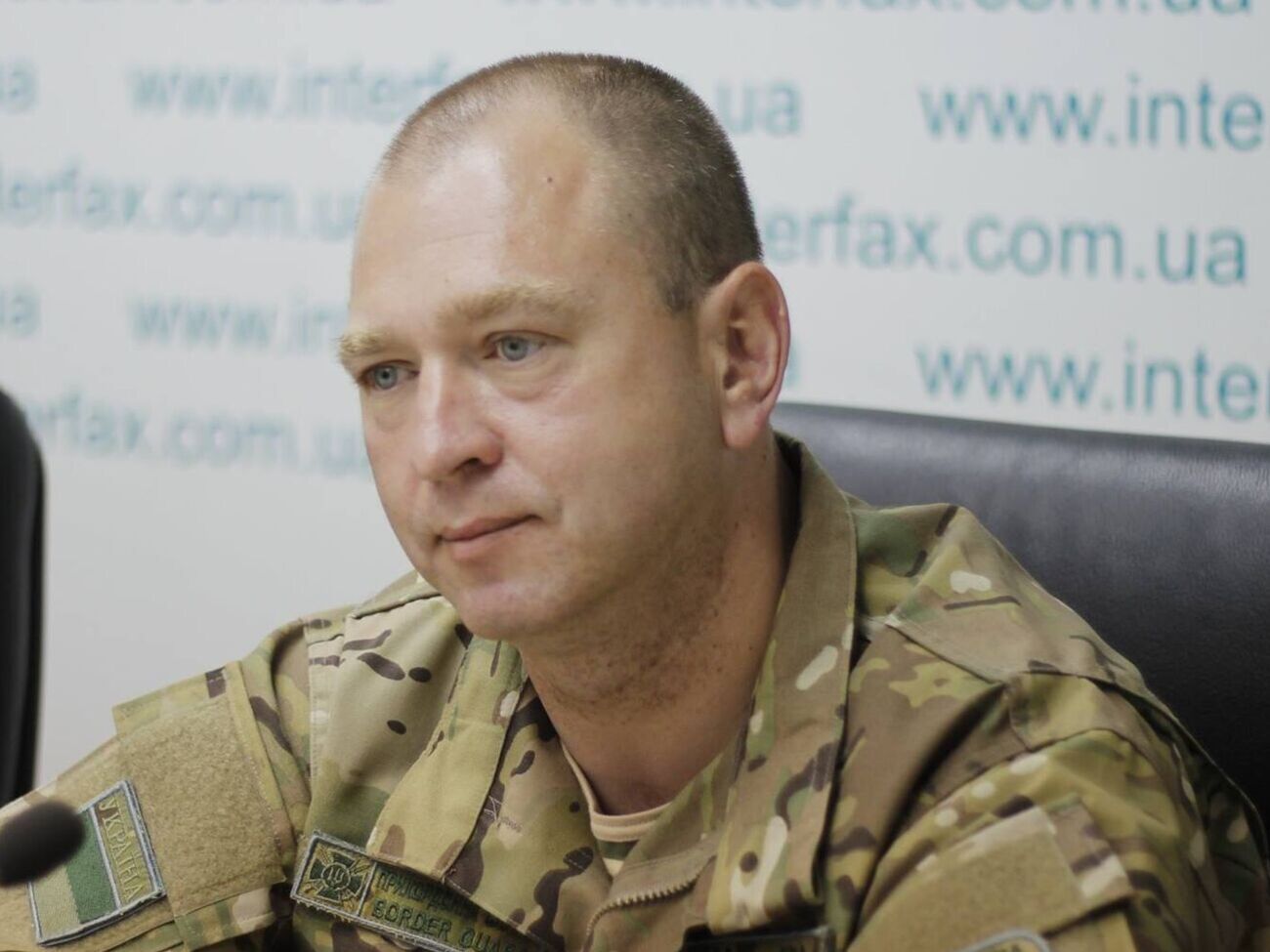 Дейнеко: Перед вторгненням ДПСУ евакуювала таємні документи