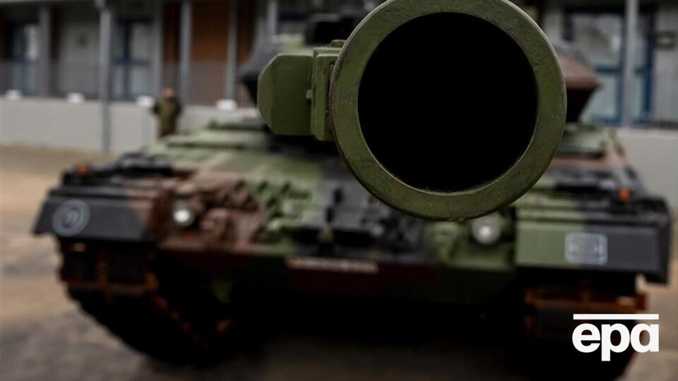 Польща пообіцяла передати Україні 14 танків Leopard 2А4