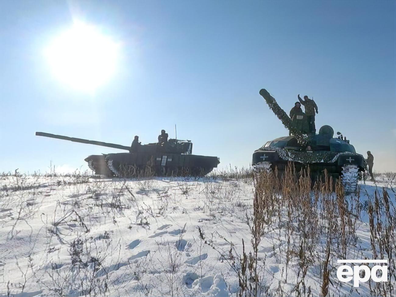 24 февраля исполнился год с начала полномасштабного вторжения России в Украину