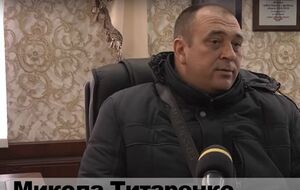 Ткач: Титаренко должны были бы посадить за незаконное изъятие имущества и кражу денег, но его старший брат возглавлял Петровский райотдел милиции и дело замяли