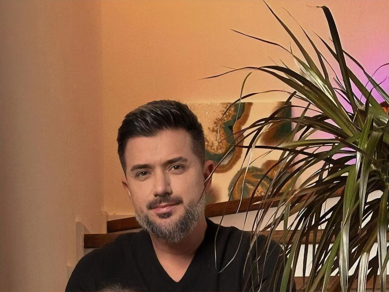 После развода с Ани Лорак&nbsp;Налчаджиоглу живет и работает в Украине