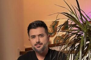 После развода с Ани Лорак Налчаджиоглу живет и работает в Украине