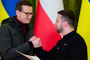 Зеленский верит в поддержку Польши в вопросе снятия табу относительно авиационной коалиции