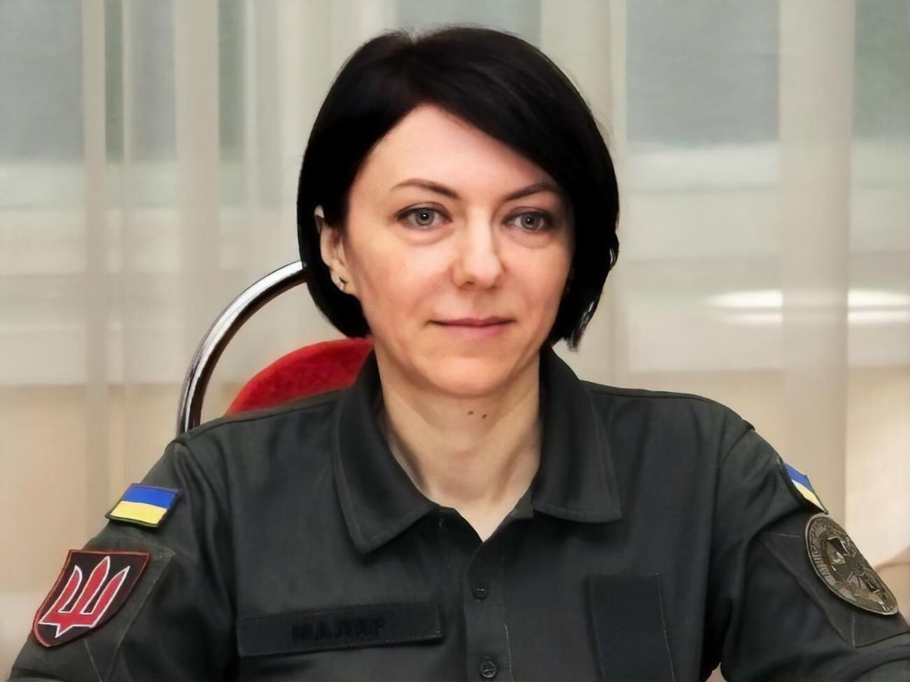 Маляр заявила, що окупанти і далі обстрілюють мирне населення, а пропаганда перекладає відповідальність на ЗСУ