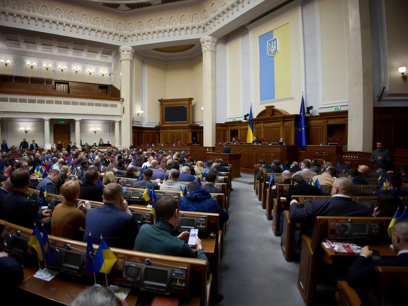 В Раде поддержали законопроект о прозрачности закупок для армии