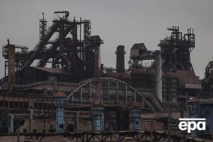 Цеха мариупольских сталелитейных заводов СКМ были разрушены, оборудование и готовая продукция украдены и вывезены в Россию