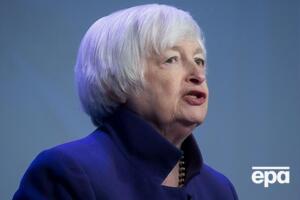 Джанет Йеллен рассказала о новых санкциях