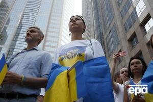 23–24 лютого в усьому світі відбулися акції на підтримку України