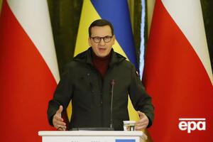 Моравецкий: Польша готова проводить такое обучение