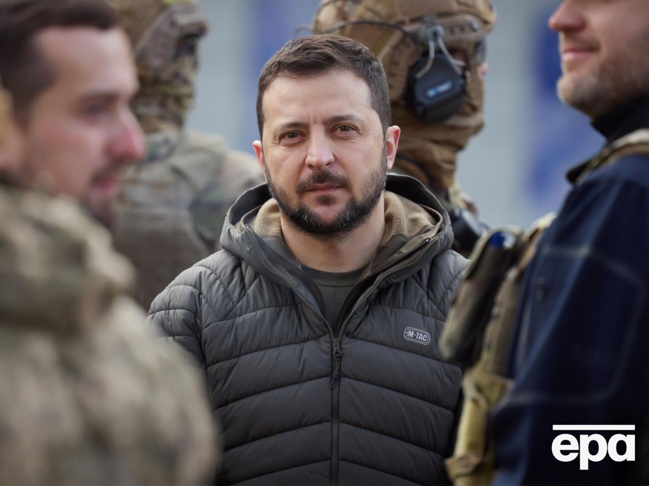 З початку повномасштабної війни Зеленський до сьогодні не проводив масштабних пресконференцій