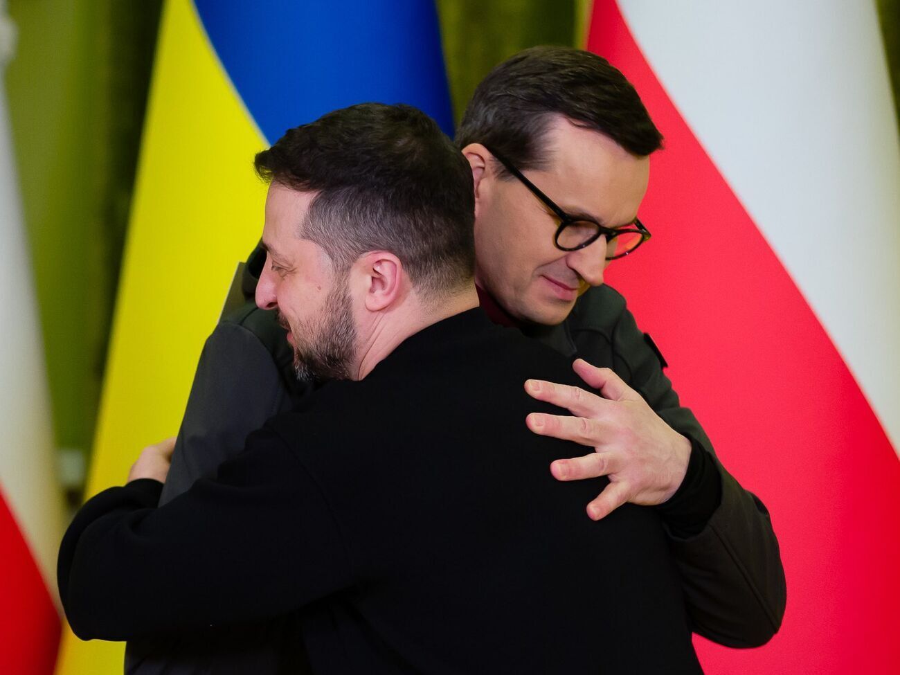 Моравецький: Більш стримані, боягузливі політики кажуть, що Росія не може виграти у війні, а Україна не повинна бути переможена. Я хочу говорити однозначно: Україна мусить перемогти у цій війні