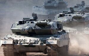 Уряд Швеції має намір передати Україні до 10 бойових танків Leopard 2 за умови отримання дозволу від Риксдагу
