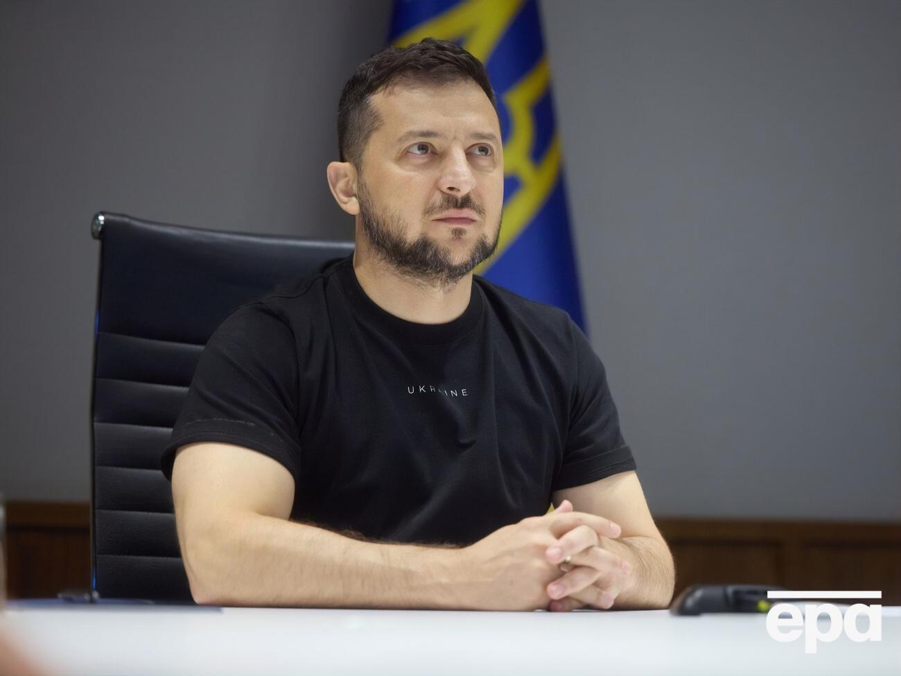 Зеленський: У нас є мотивація, впевненість, друзі, дипломатія