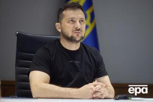 Зеленський: У нас є мотивація, впевненість, друзі, дипломатія