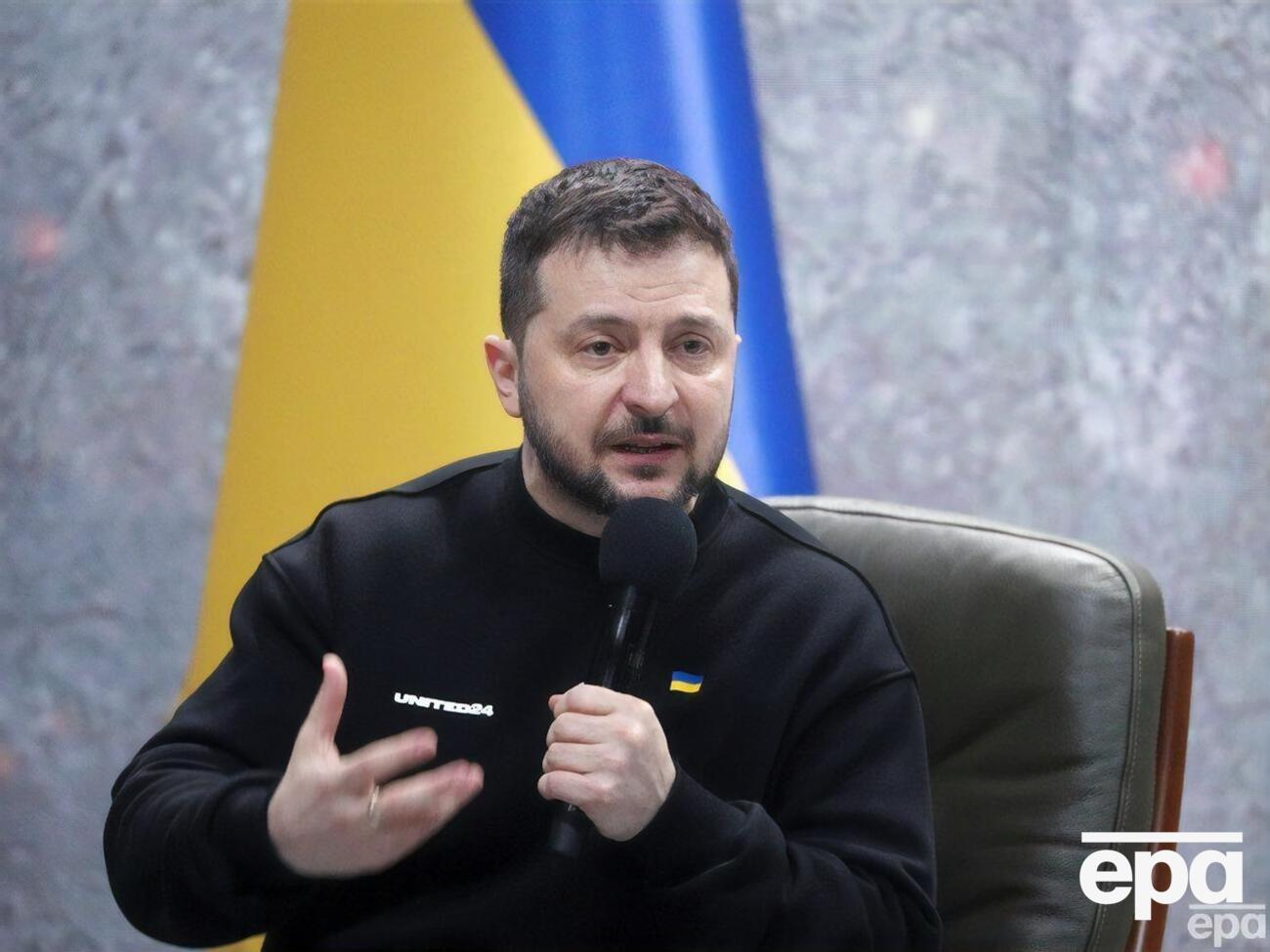 Зеленский: То, что Китай начал говорить об Украине, – очень неплохо
