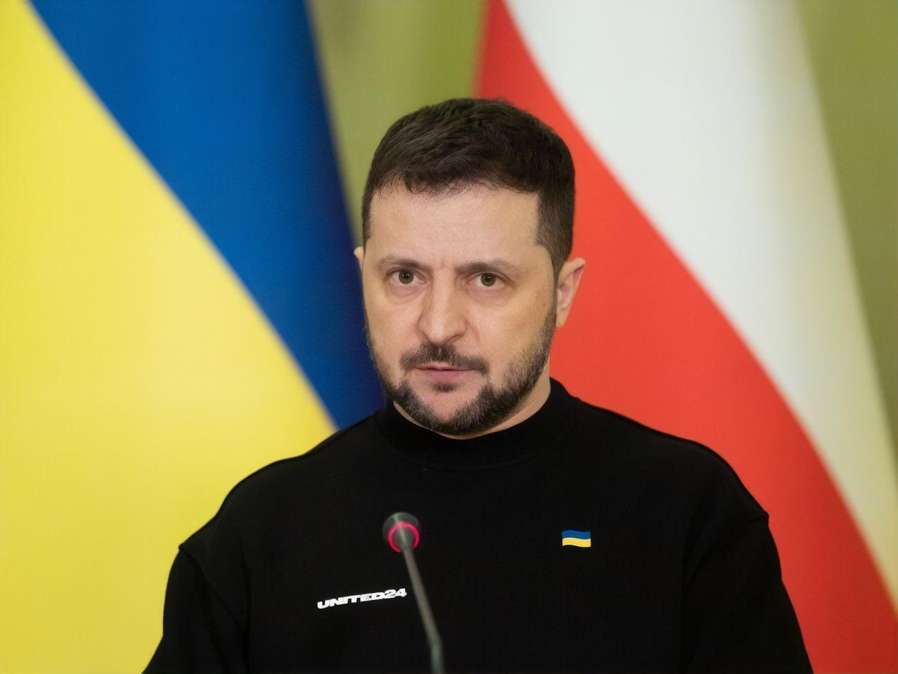 Зеленский:&nbsp;Кто меня разочаровал? Все те, кто поехал 24 числа