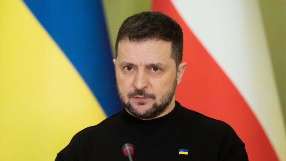 Зеленский: Кто меня разочаровал? Все те, кто поехал 24 числа