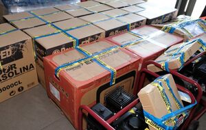 "Шахтеру" удалось собрать уже более 120 генераторов