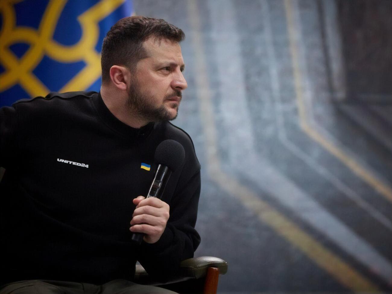 Зеленский:&nbsp;Главное, чтобы у меня как у президента не было фатальных ошибок