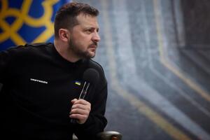 Зеленский: Главное, чтобы у меня как у президента не было фатальных ошибок